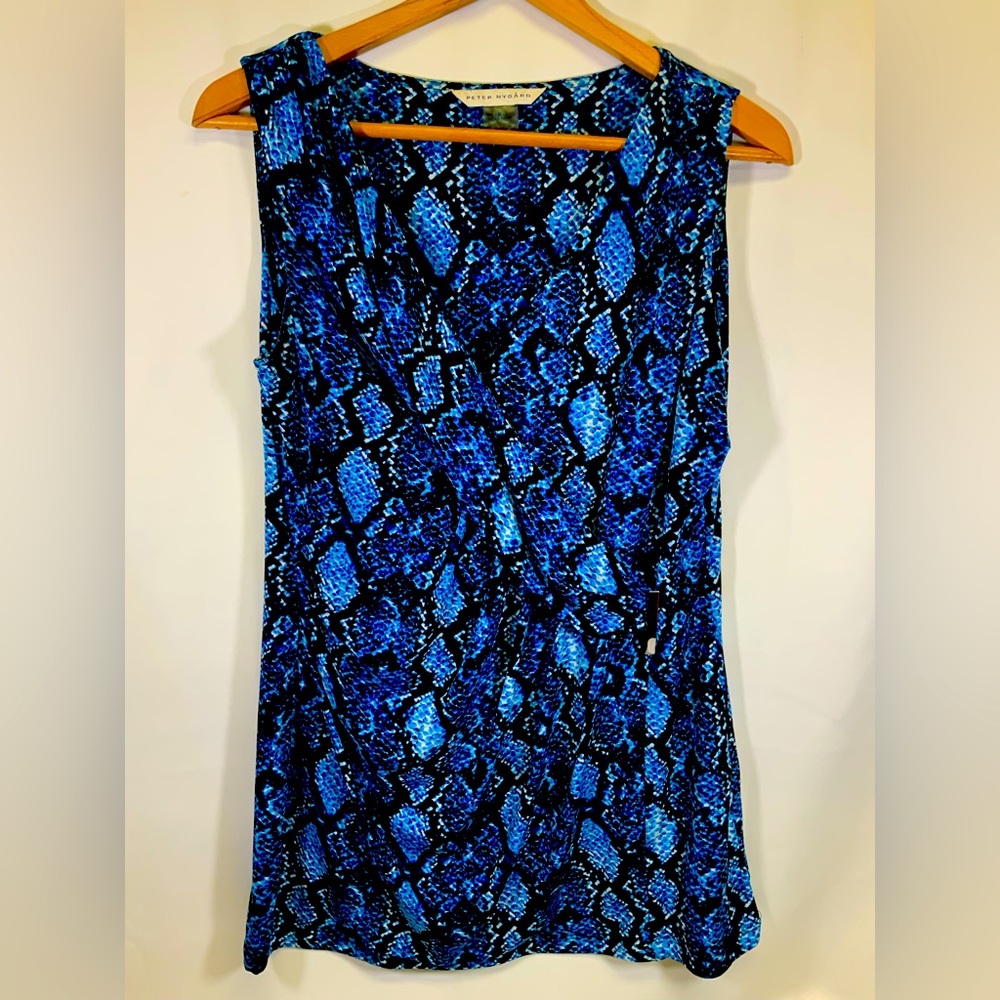 Sleeveless Top